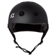 S1 Life Helmet - Black Front