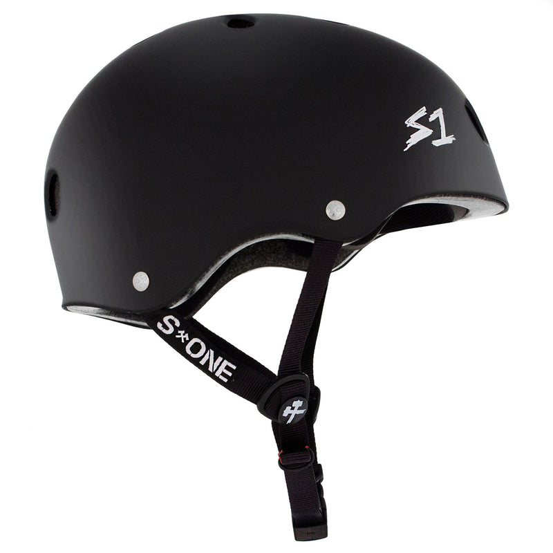 S1 Life Helmet - Black Side