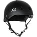S1 Mega Lifer Helmet - Black 1/4