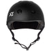 S1 Mega Lifer Helmet - Black Front