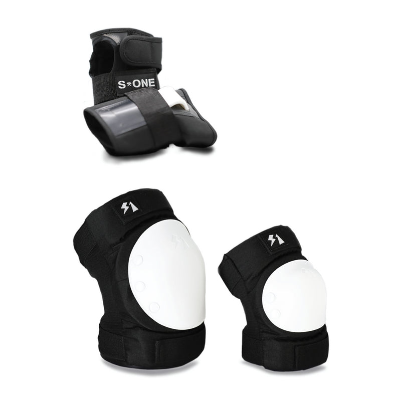 S1 Shred Pad Set - Black