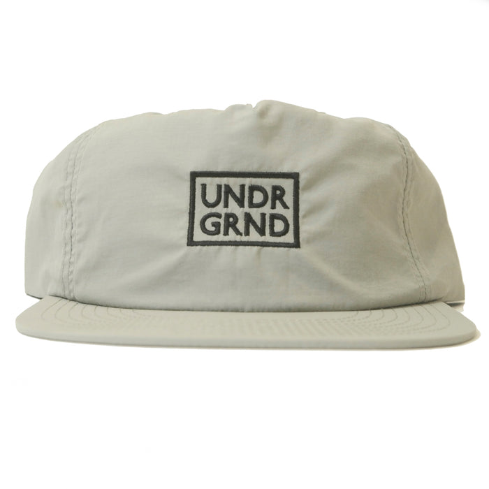 Underground Box Logo Surf Hat - Sage | Underground Skate Shop