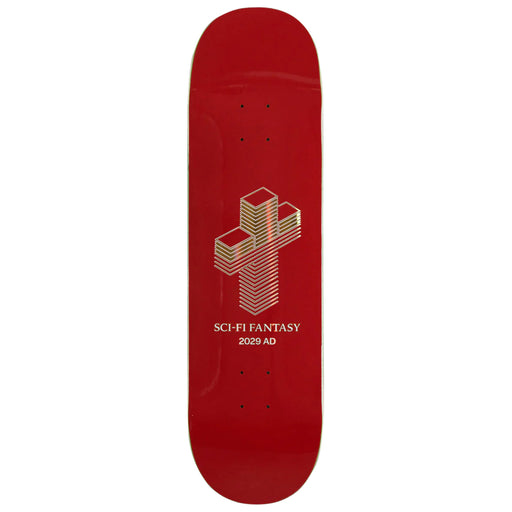Sci-Fi Fantasy Deck - 2029 8"