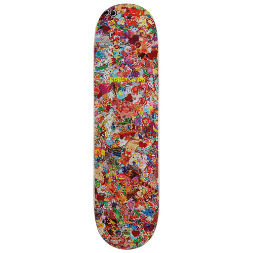 Sci-Fi Fantasy Deck - Corey Click Sticker 8.25"