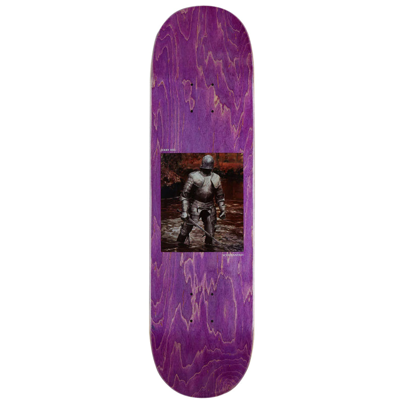 Sci-Fi Fantasy Deck - Jerry Hsu Knight 8.25"