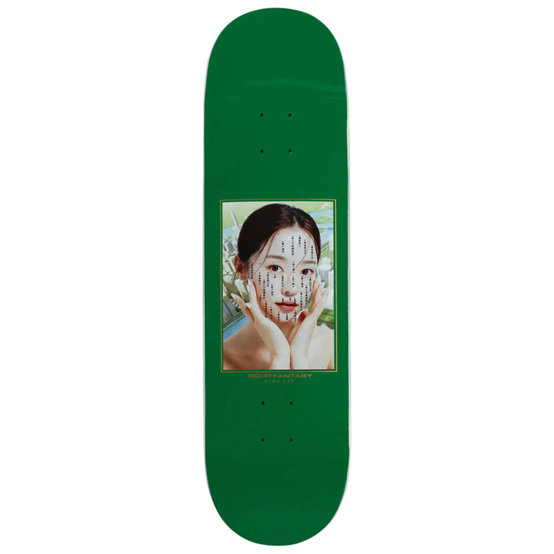 Sci-Fi Fantasy Deck - Lay Acupressure 8.5"