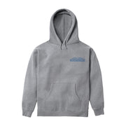 Sci-Fi Fantasy Endless Beauty Hoodie - Heather Grey Front