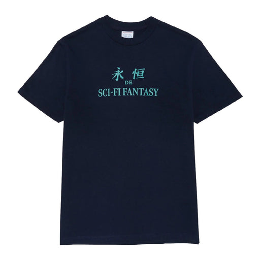 Sci-Fi Fantasy Eternal T-Shirt - Navy