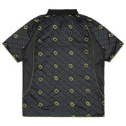 Sexhippies Shibori Jersey - Black Back