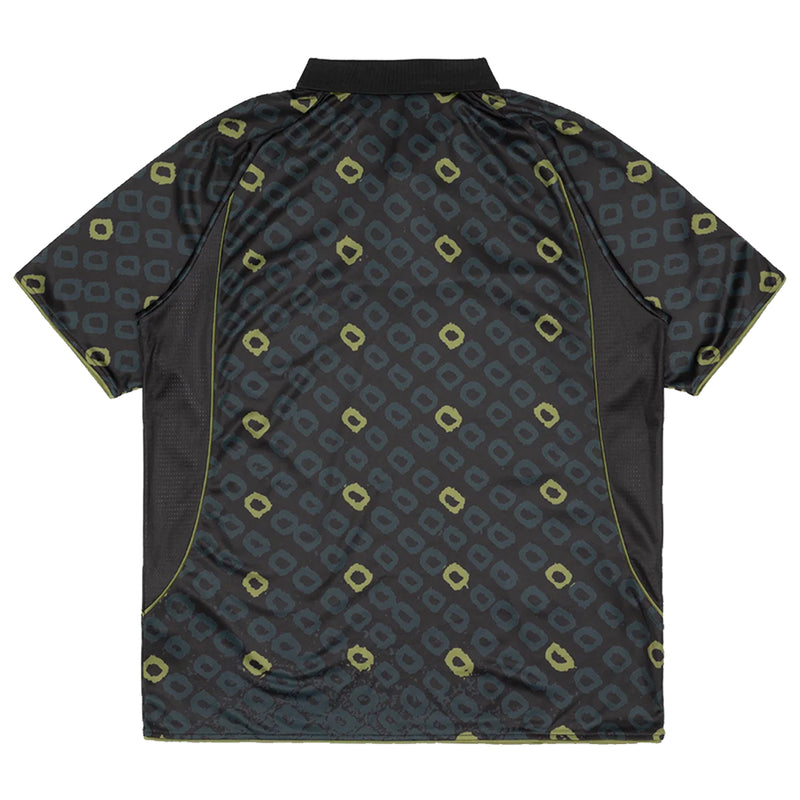 Sexhippies Shibori Jersey - Black Back