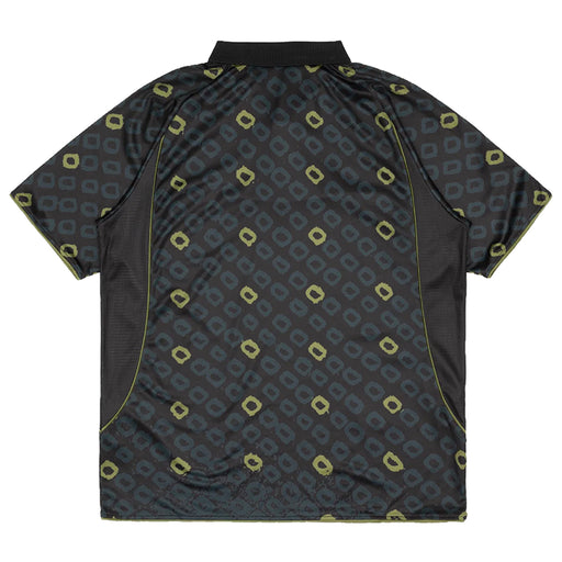 Sexhippies Shibori Jersey - Black Back