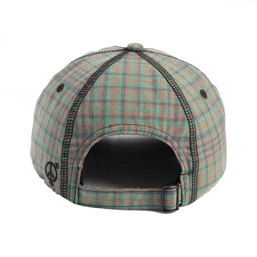 Sexhippies Twisted Strap Back Cap - Forest Back