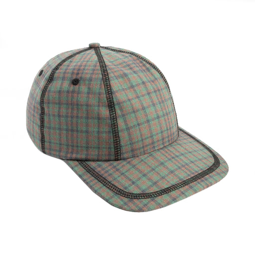 Sexhippies Twisted Strap Back Cap - Forest Front