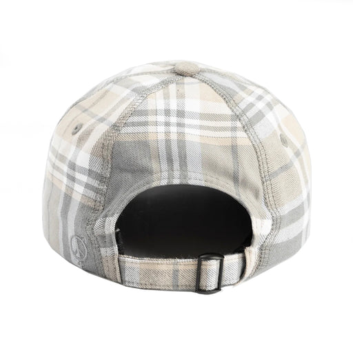 Sexhippies Twisted Strap Back Cap - Grey Back