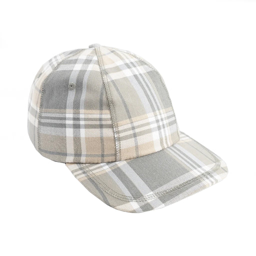 Sexhippies Twisted Strap Back Cap - Grey Front