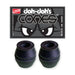 Shortys Doh Doh Cones Bushings - 100a Black Hard