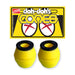 Shortys Doh Doh Cones Bushings - 92a Yellow Soft