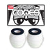Shortys Doh Doh Cones Bushings - 98a White X-Firm