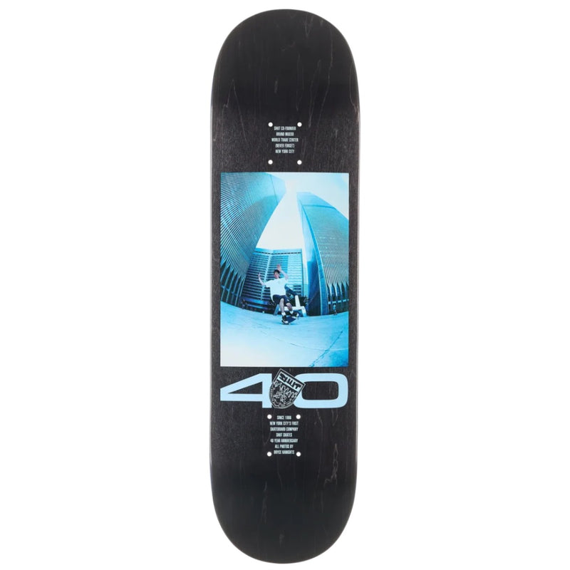 Shut Deck - Bryce Kanights Bruno 8.5"