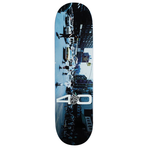 Shut Deck - Bryce Kanights Posse 8.5"