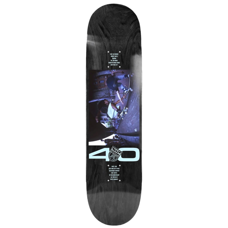 Shut Deck - Bryce Kanights Rodney 8.25"