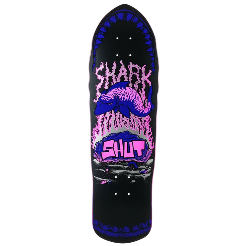 Shut Deck - Speed Shark Shaped 9.0"