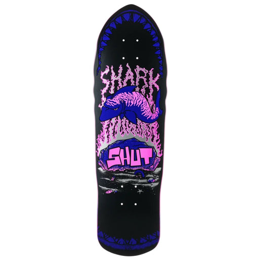 Shut Deck - Speed Shark Shaped 9.0"