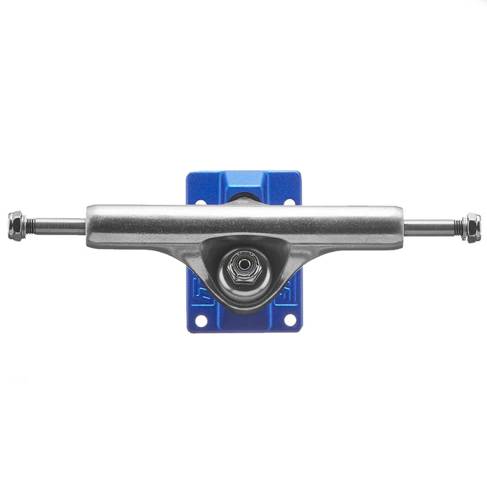 Slappy Hollow Light Trucks - Blue 8.25" (1 Pair) Top