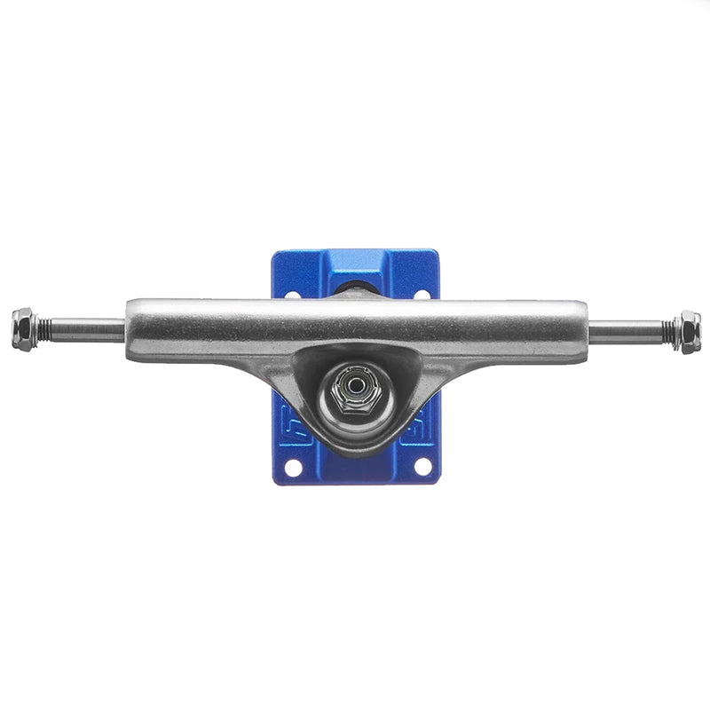 Slappy Hollow Light Trucks - Blue 8" (1 Pair) Top