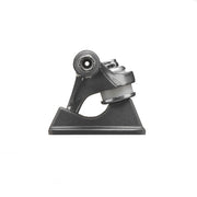 Slappy Hollow Light Trucks - Gunmetal 8" (1 Pair) Side
