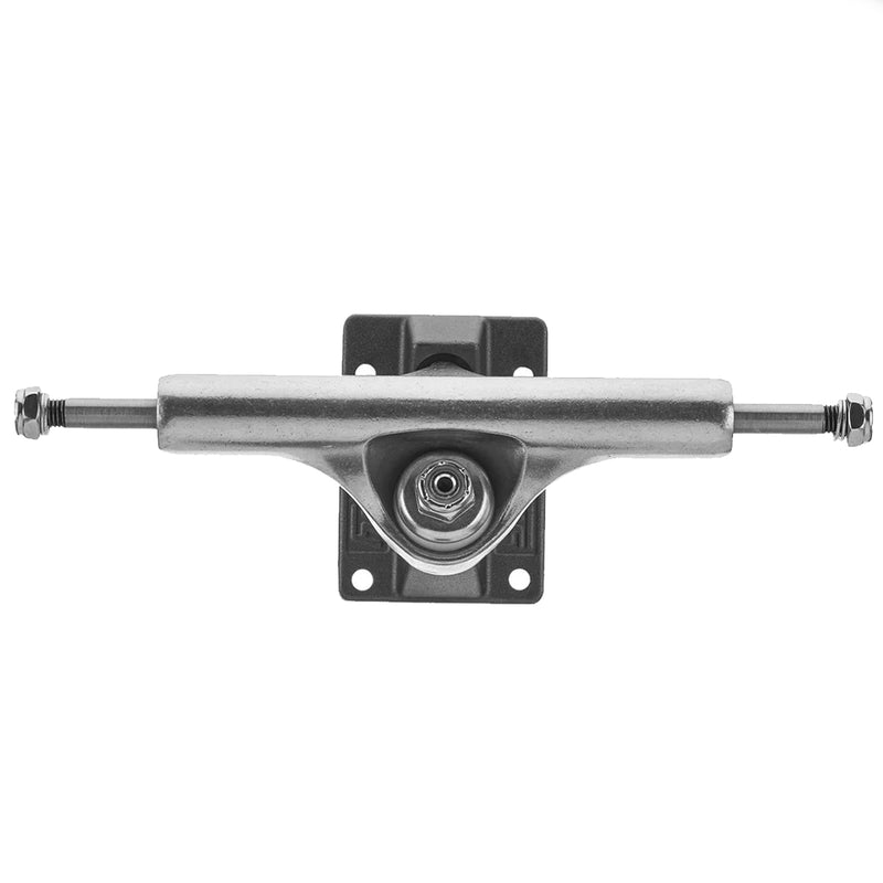 Slappy Hollow Light Trucks - Gunmetal 8" (1 Pair) Top