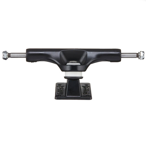 Slappy Inverted Hollow Trucks - Black 8.25" Back