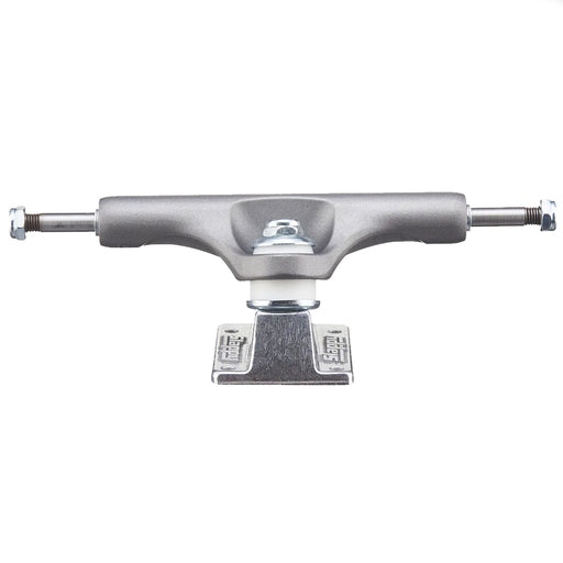 Slappy Inverted Hollow Trucks - Gunmetal 8.25" Back