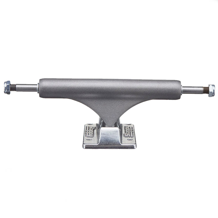 Slappy Inverted Hollow Trucks - Gunmetal 8.25" Front