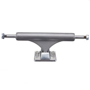Slappy Inverted Hollow Trucks - Gunmetal 8" (1 Pair) Front