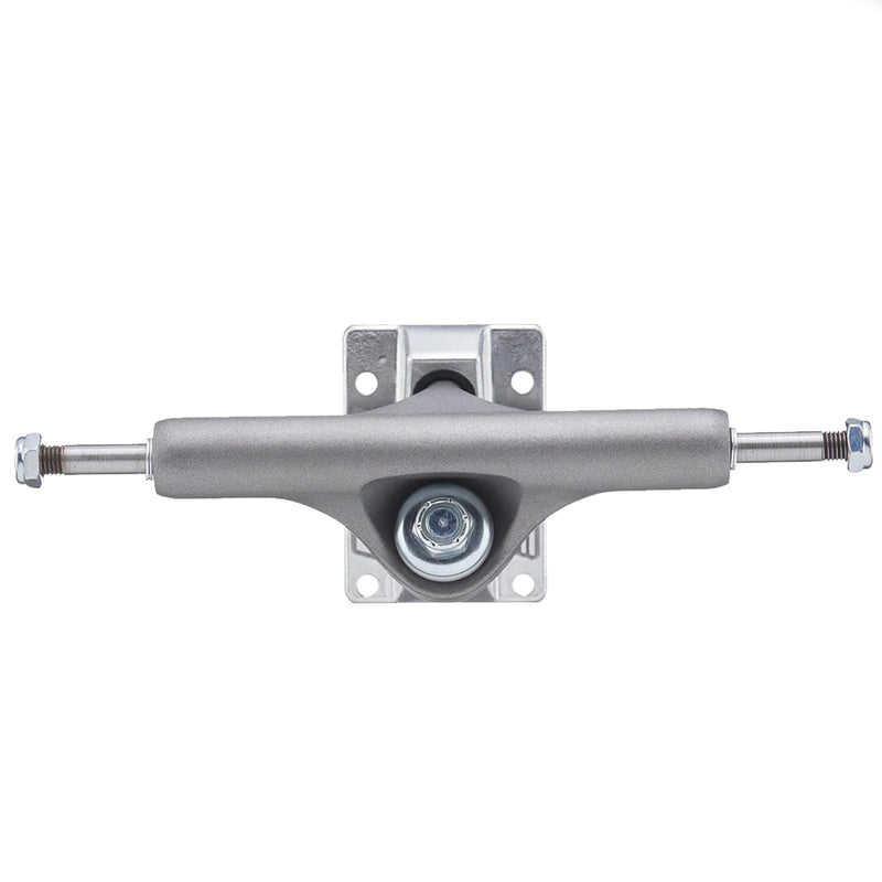Slappy Inverted Hollow Trucks - Gunmetal 8" (1 Pair) Top