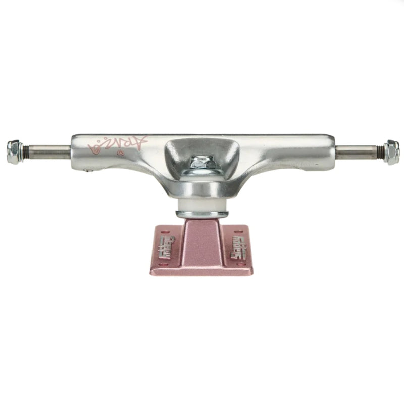 Slappy ST1 Hollow Light Trucks - Polished/Rose 8.25" (1 Pair) Back