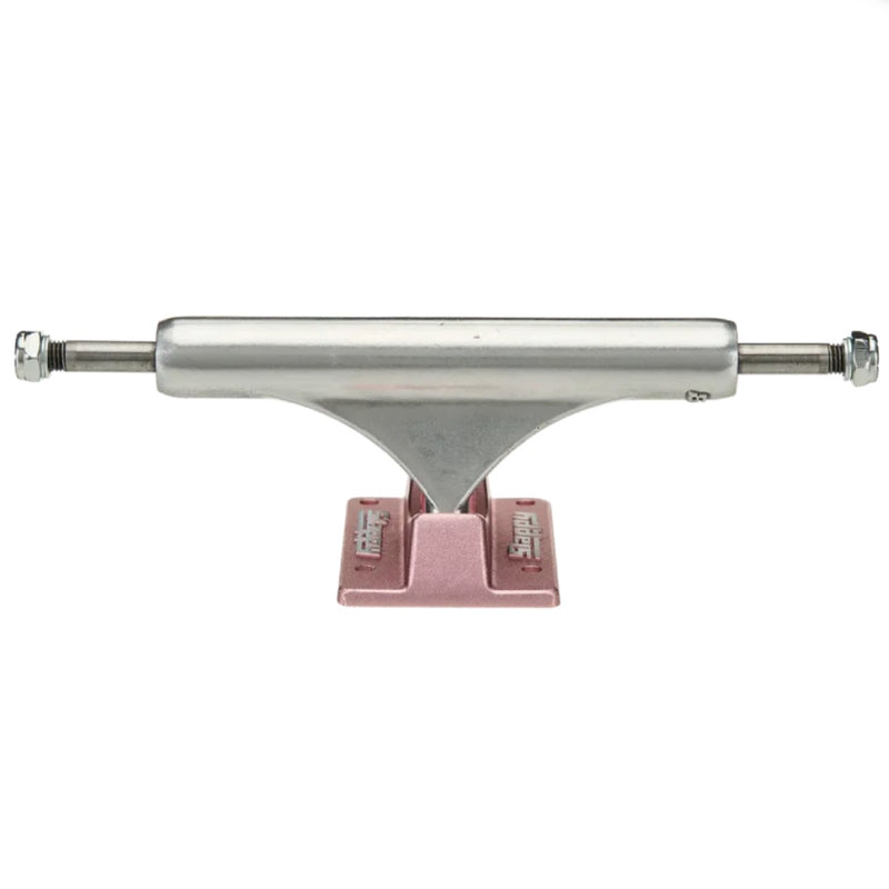 Slappy ST1 Hollow Light Trucks - Polished/Rose 8.25" (1 Pair) Front
