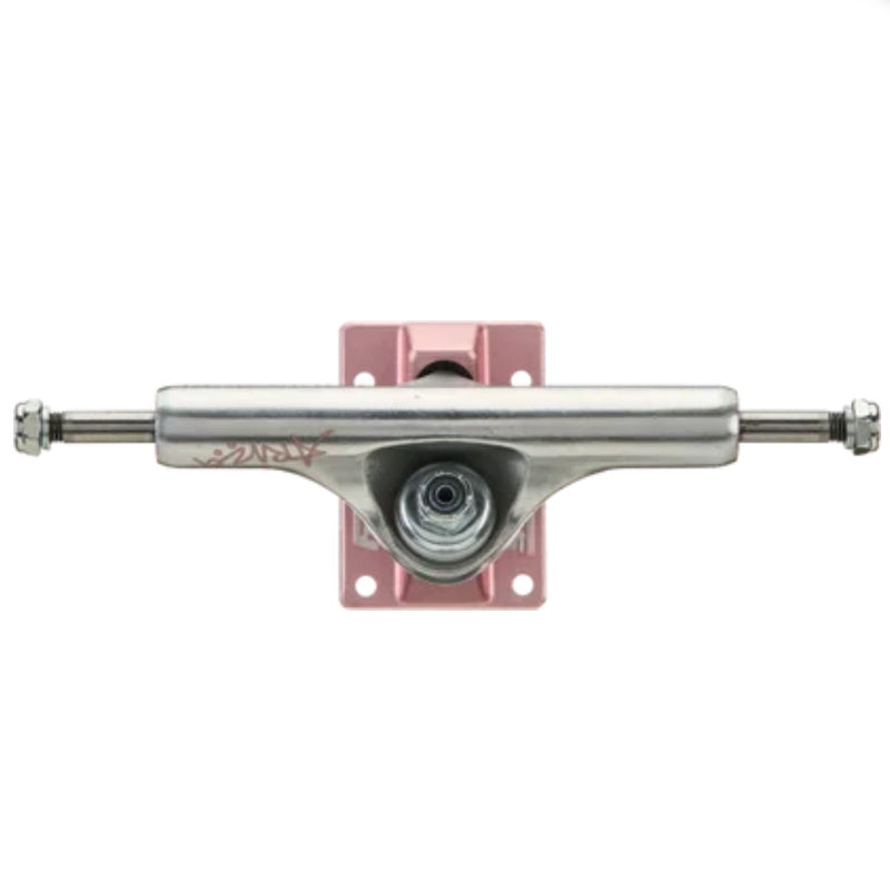 Slappy ST1 Hollow Light Trucks - Polished/Rose 8.25" (1 Pair) Top