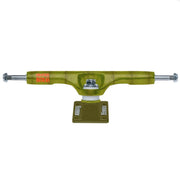 Slappy ST1 Hollow Trucks - Heroine Pickle/Green (1 Pair) Back