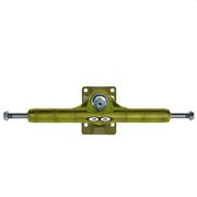 Slappy ST1 Hollow Trucks - Heroine Pickle/Green (1 Pair) Top