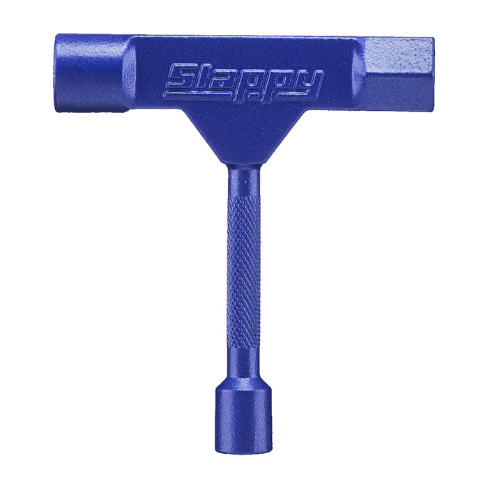 Slappy ST2 Skate Tool Blue Front
