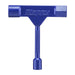 Slappy ST2 Skate Tool Blue Front