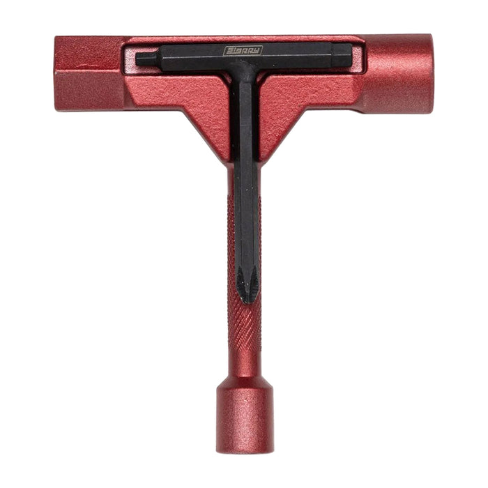 Slappy ST2 Skate Tool Red Back