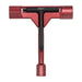 Slappy ST2 Skate Tool Red Back
