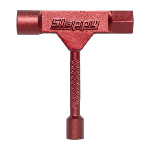 Slappy ST2 Skate Tool Red Front