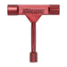Slappy ST2 Skate Tool Red Front
