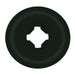 Slime Balls Double Take Cafe Vomits 95a 54mm - Black/Green Back
