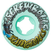 Slime Balls Screw Balls 99a 53mm - Green Front