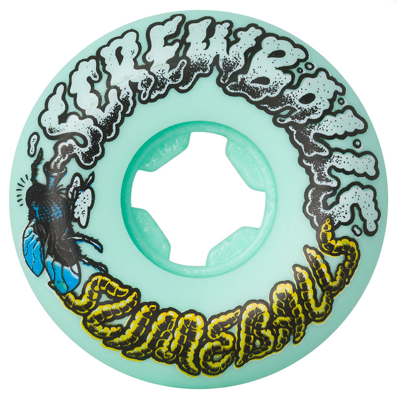 Slime Balls Screw Balls 99a 53mm - Green Front